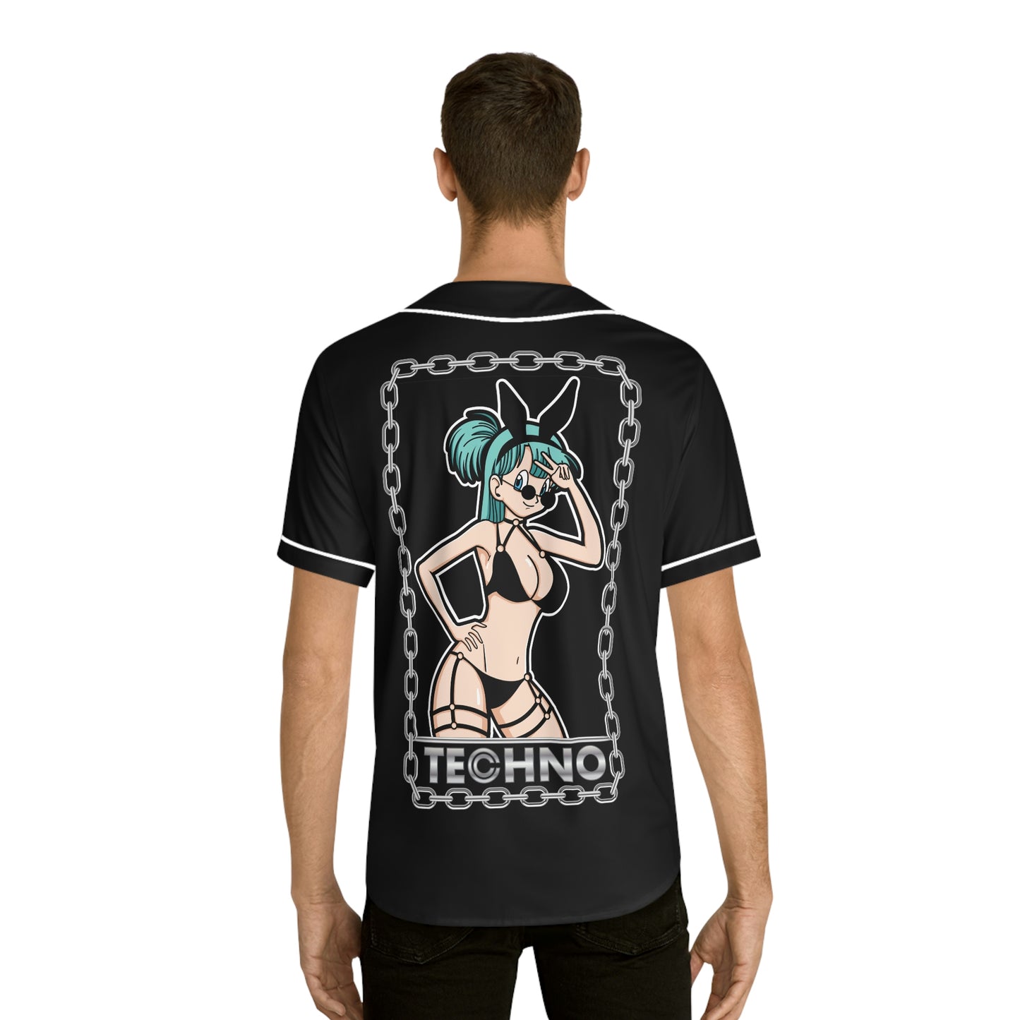 Techno Bunny Jersey