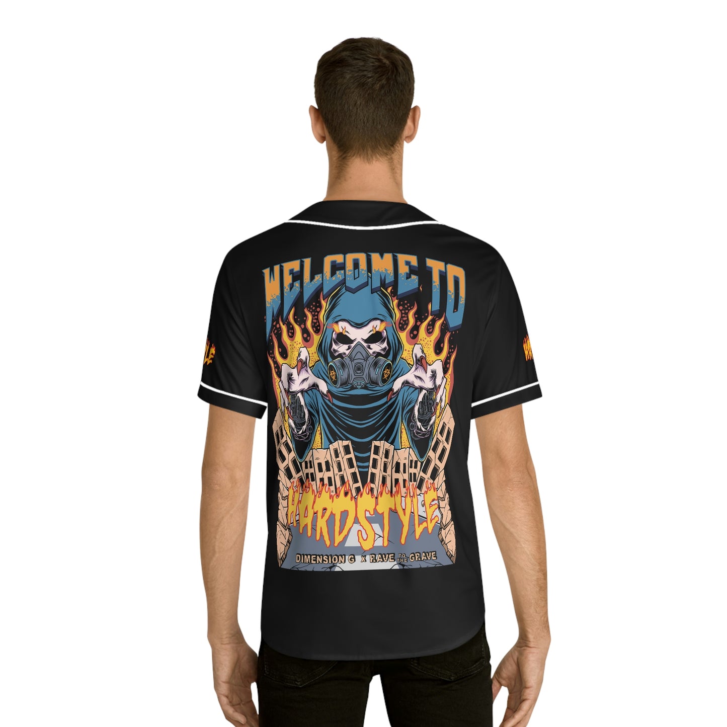 Welcome to Hardstyle Jersey