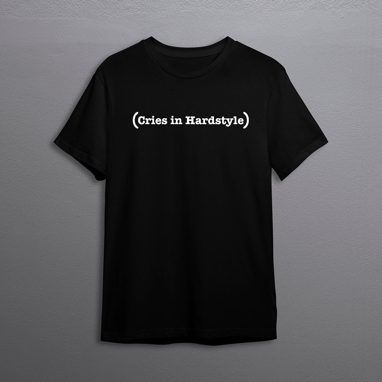 Cries in Hardstyle