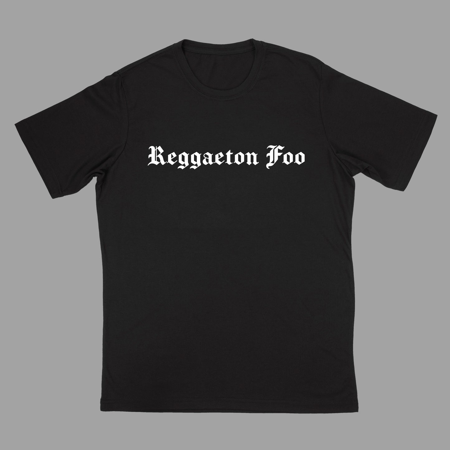 Reggaeton Foo