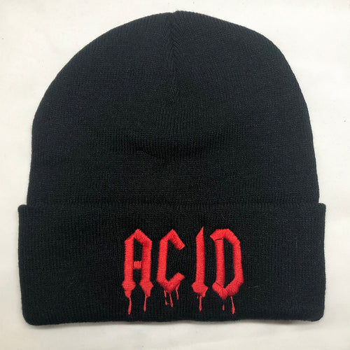 Acid Beanie