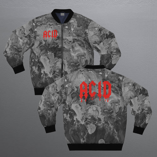 Acid Lightweight Bomber Jacket