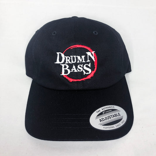Drum N Bass Dad Hat