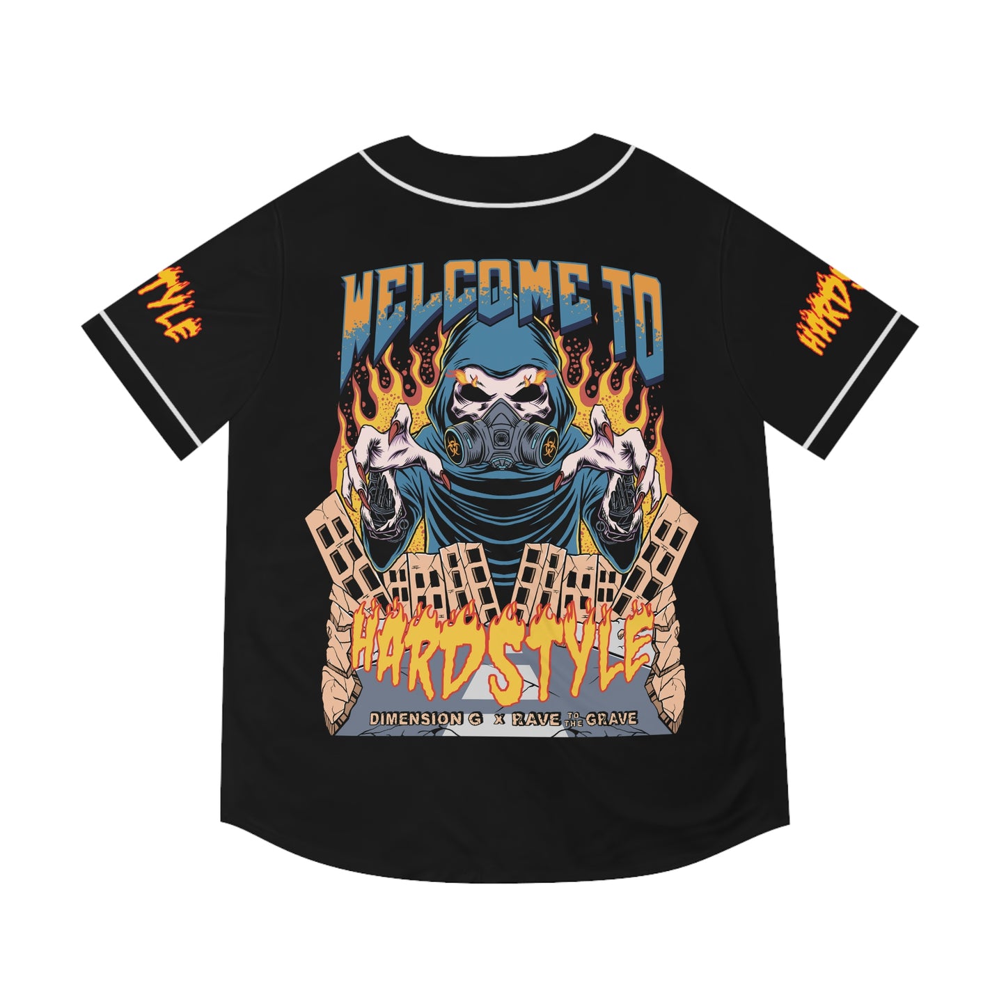 Welcome to Hardstyle Jersey