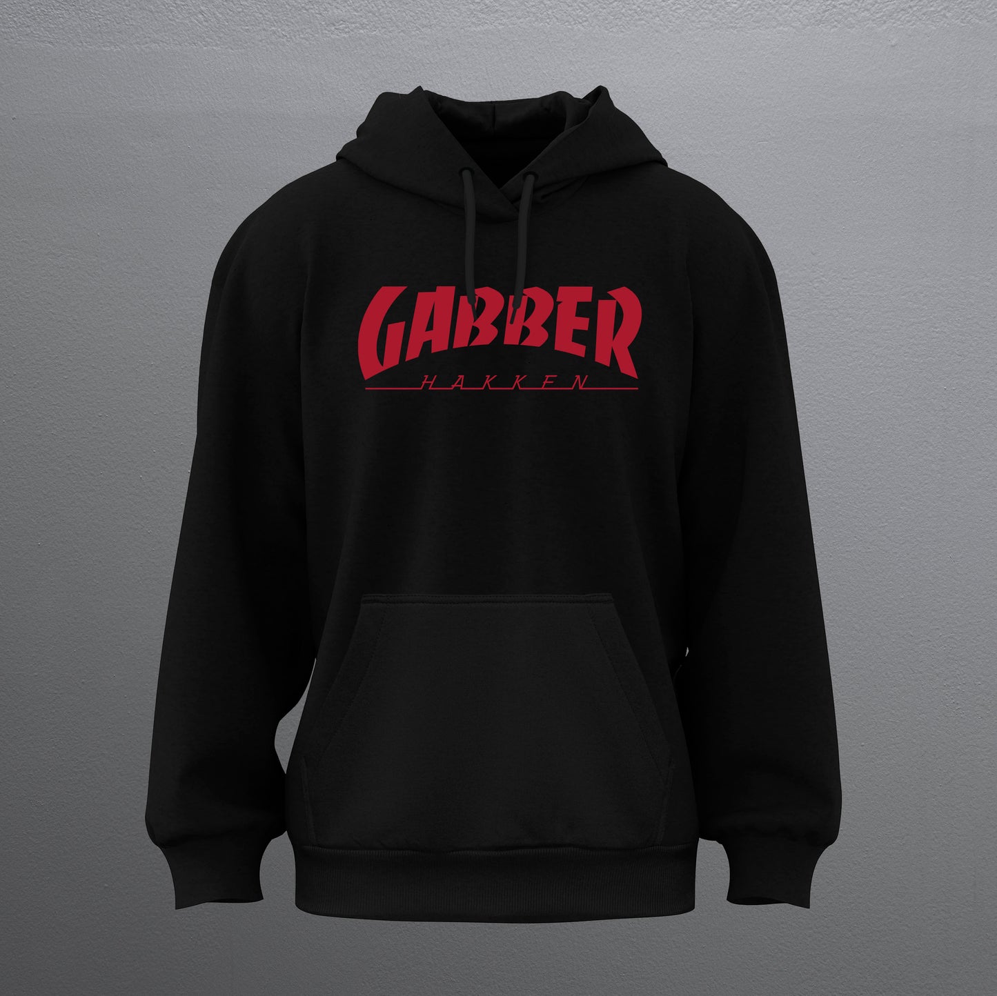 Gabber Hoodie