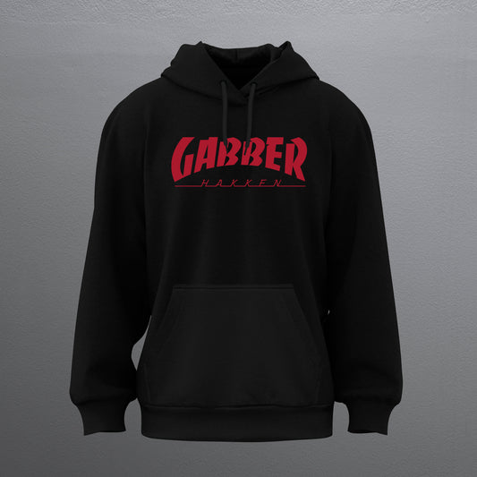 Gabber Hoodie