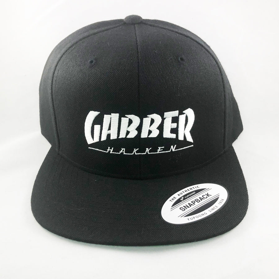 Gabber Snapback