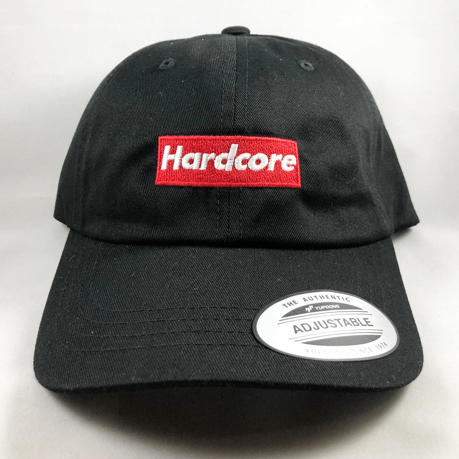 Hardcore Dad Hat