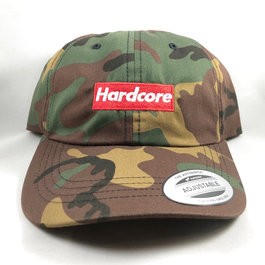 Hardcore Dad Hat