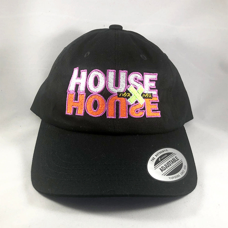House X House Dad Hat