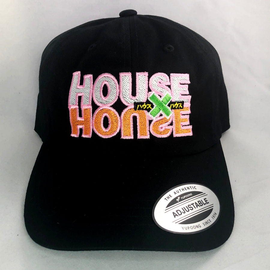 House X House Dad Hat