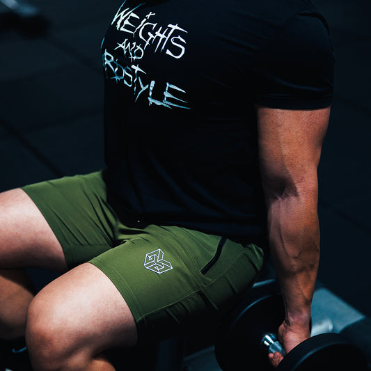 Weights and Hardstyle