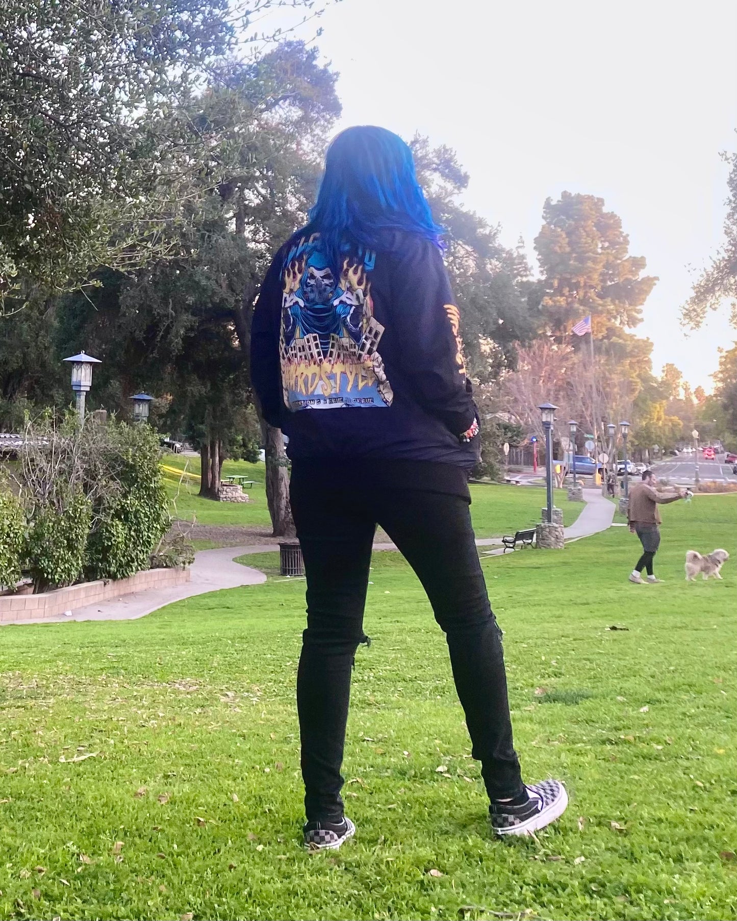 Welcome to Hardstyle Lightweight Bomber Jacket