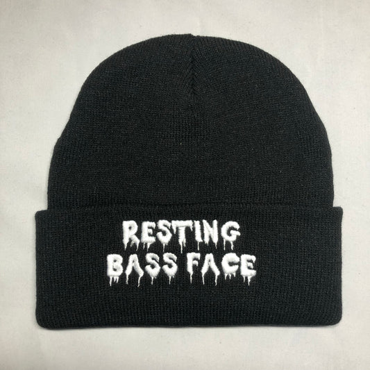 Resting Bass Face Beanie