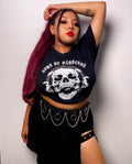 Sons of Hardcore crop top