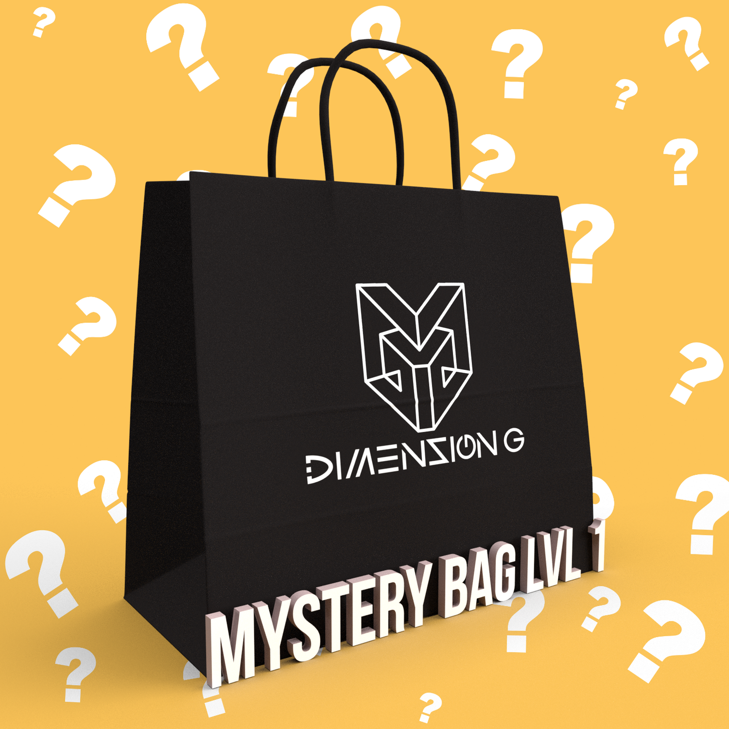Mystery bag LVL 1