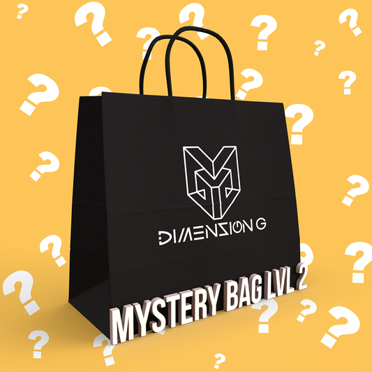 Mystery bag LVL 2