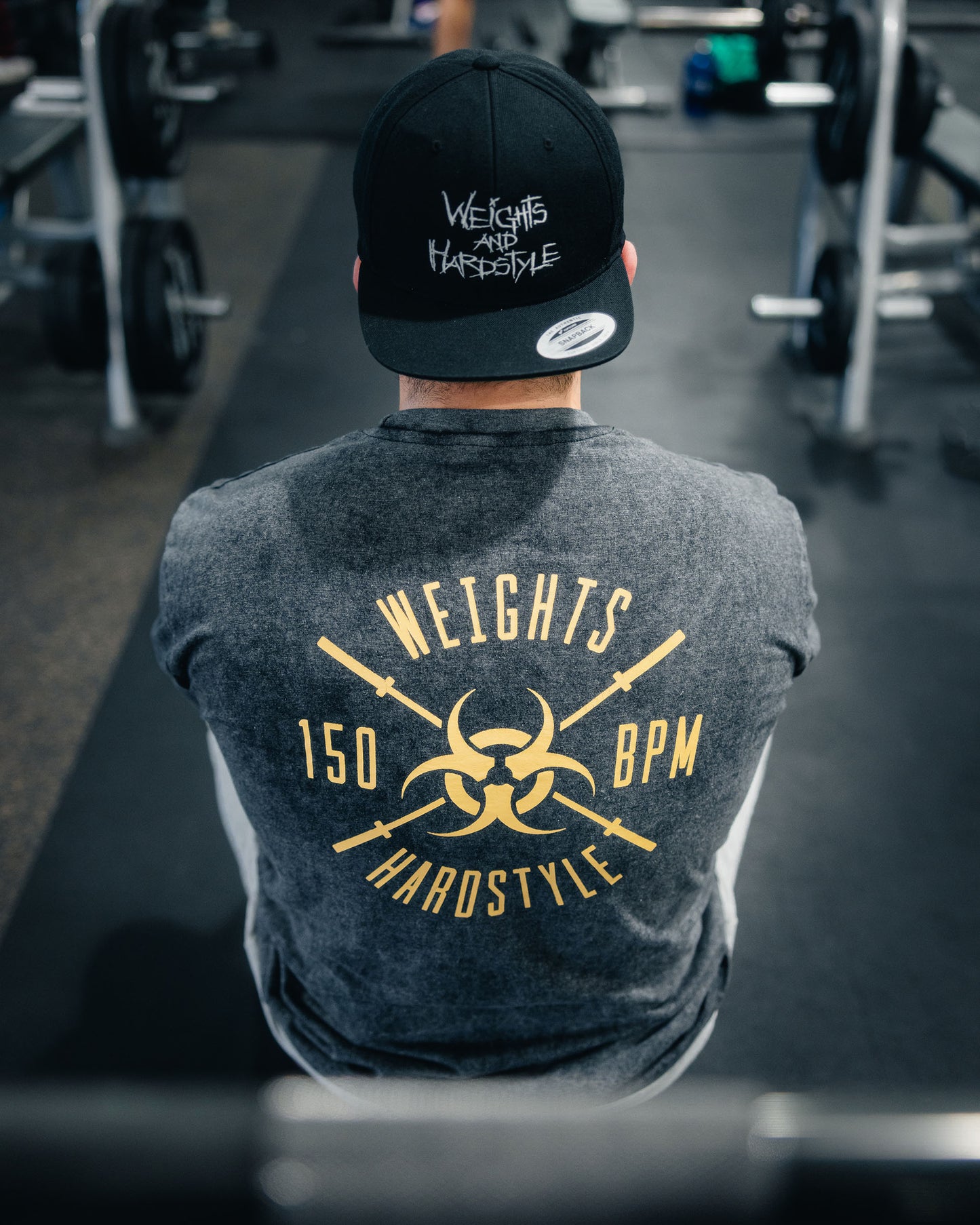 Weights and Hardstyle Pump Cover