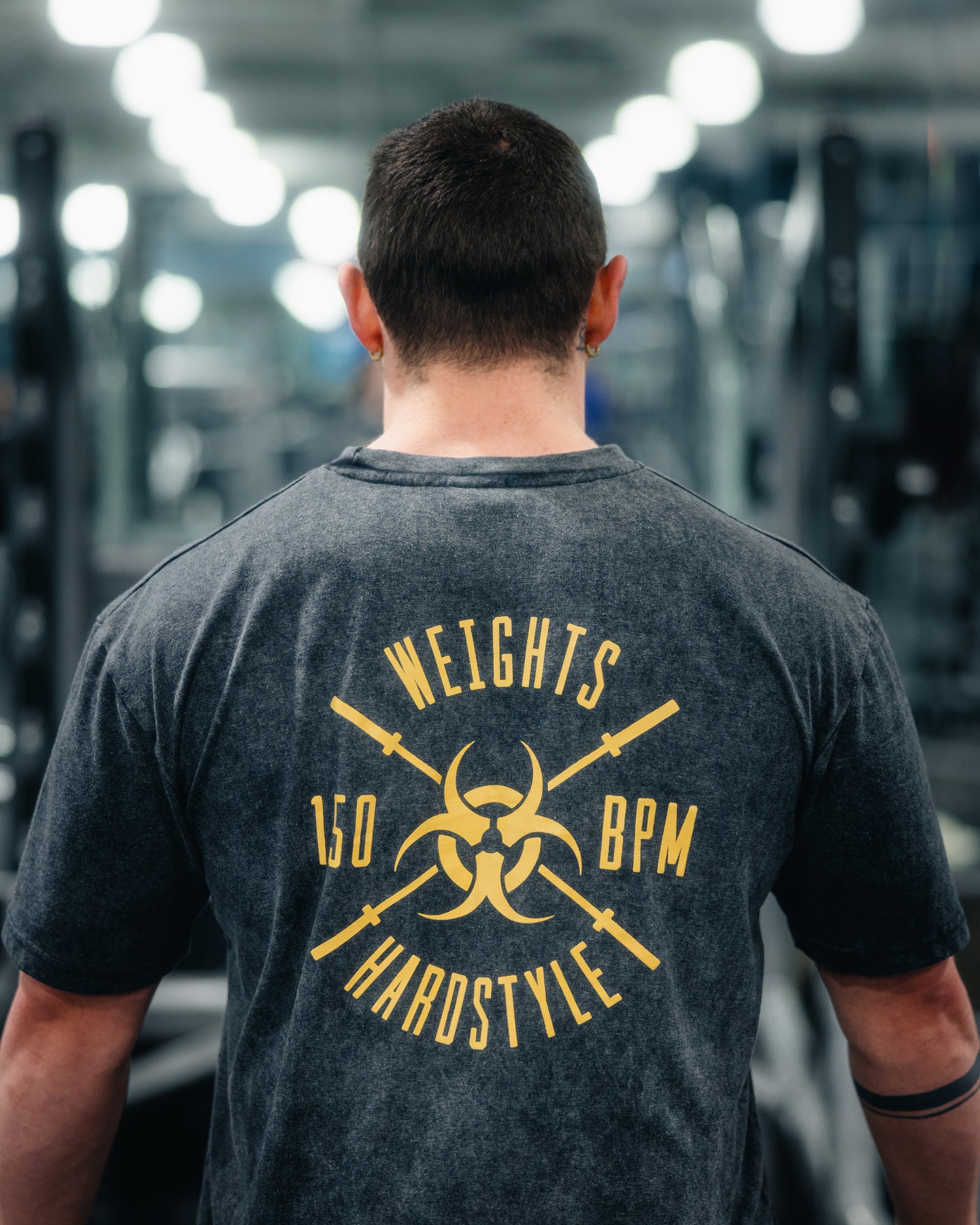 Weights and Hardstyle Pump Cover