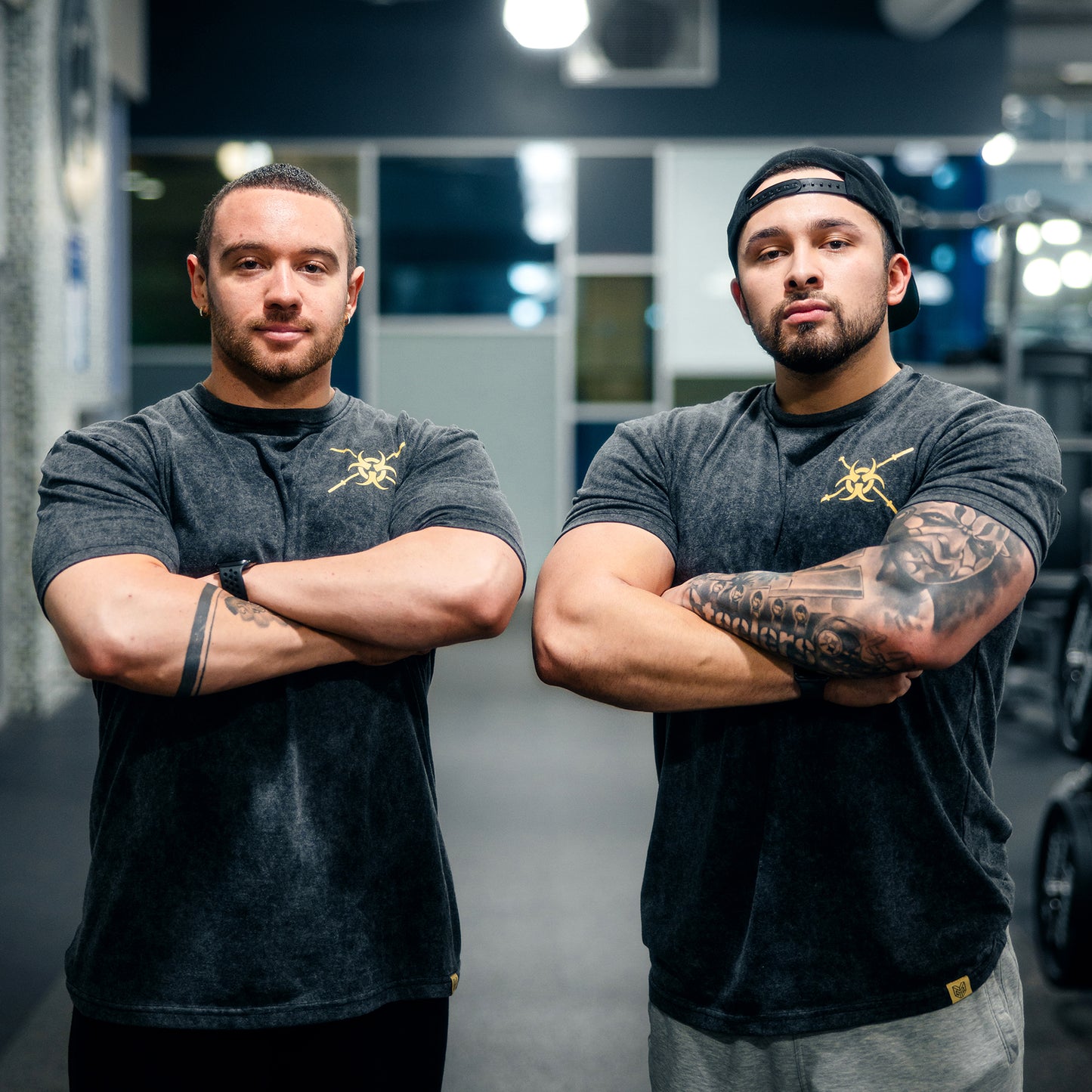 Weights and Hardstyle Pump Cover