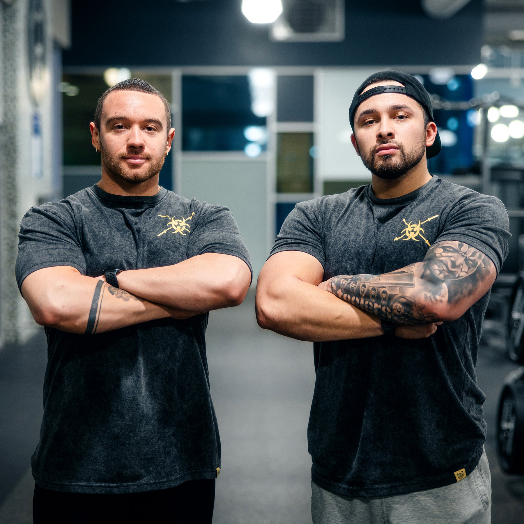 Weights and Hardstyle Pump Cover