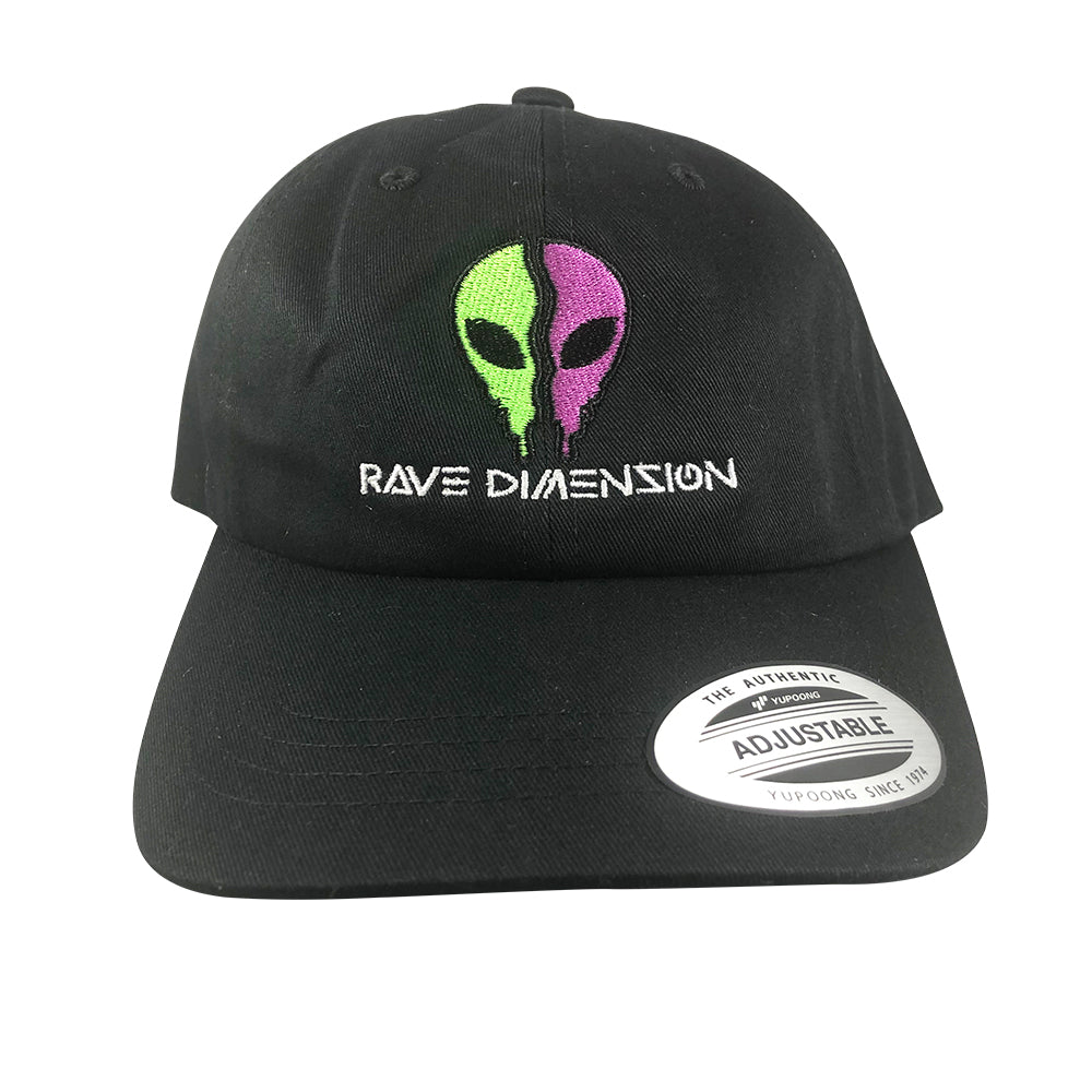 Rave Dimension Dad Hat