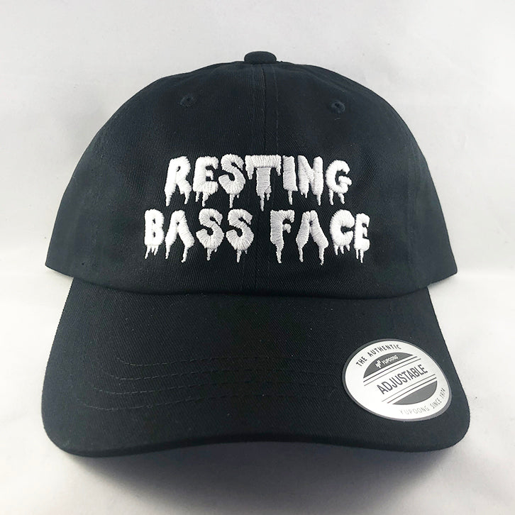 Resting Bass Face Dad Hat