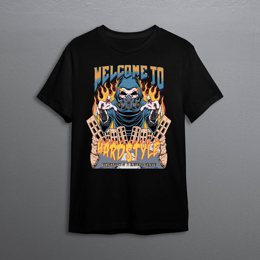 Welcome to Hardstyle