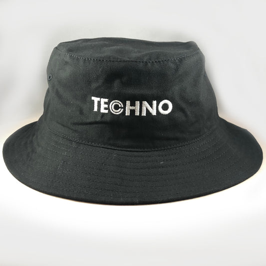 Techno Bucket Hat