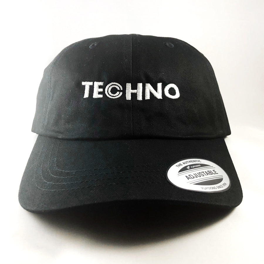 Techno Dad Hat