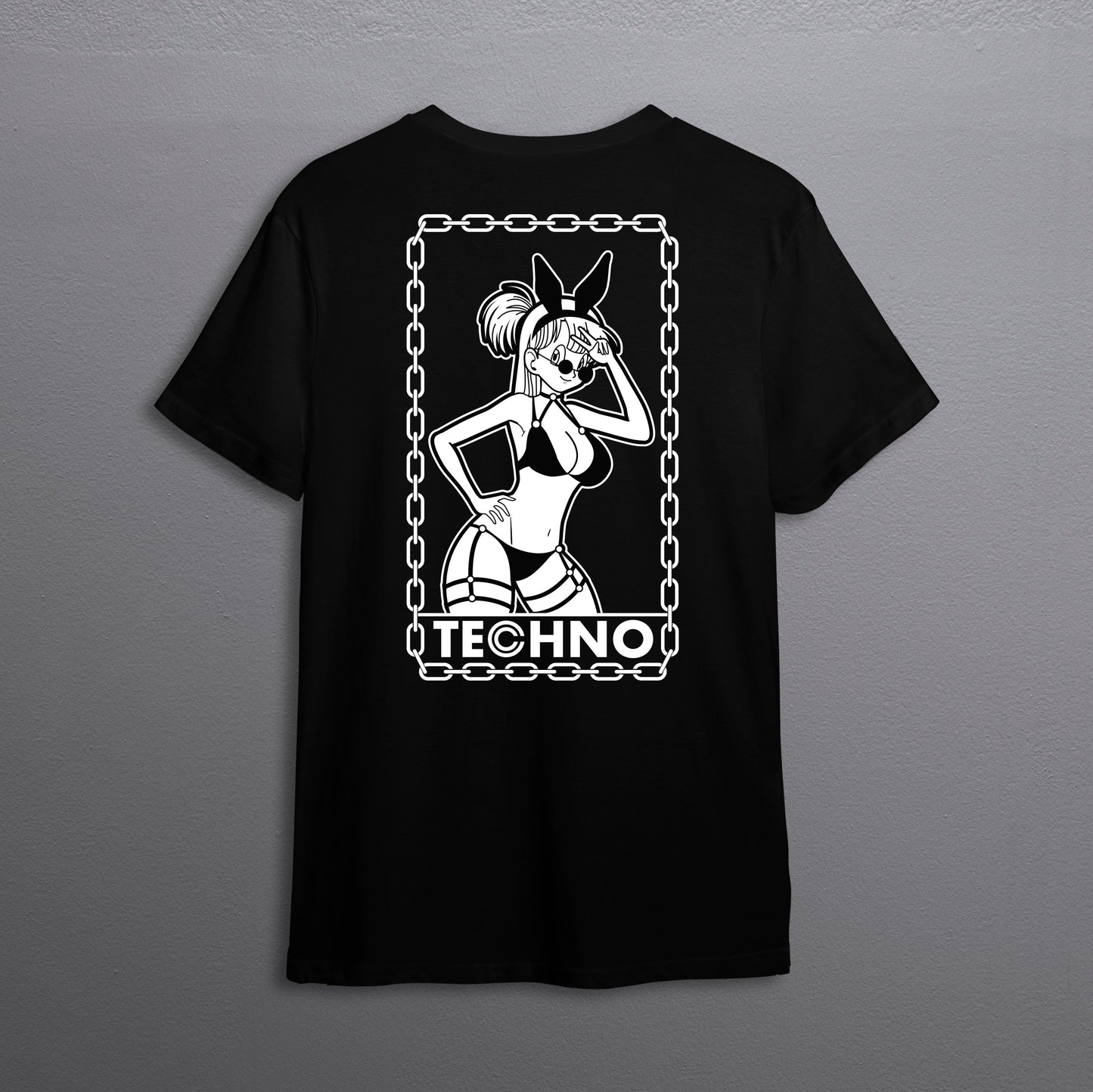 Techno Bunny