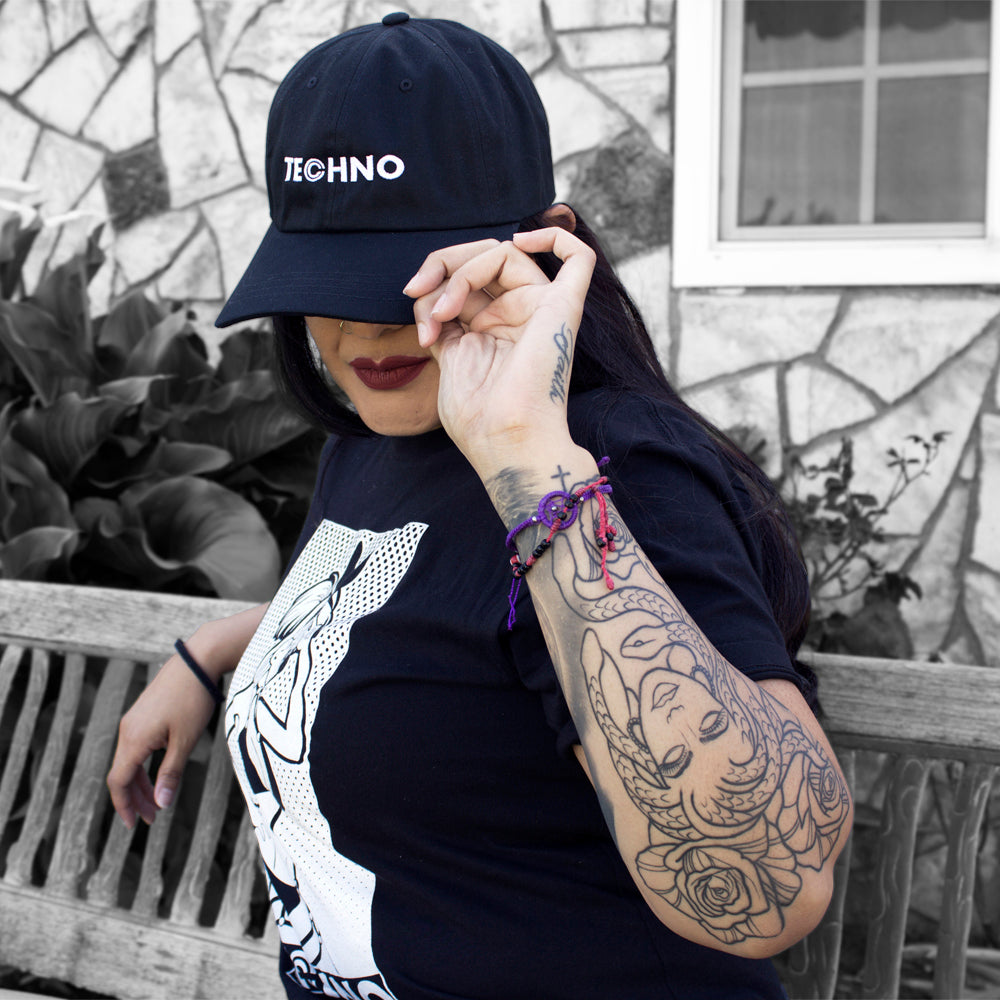 Techno Dad Hat