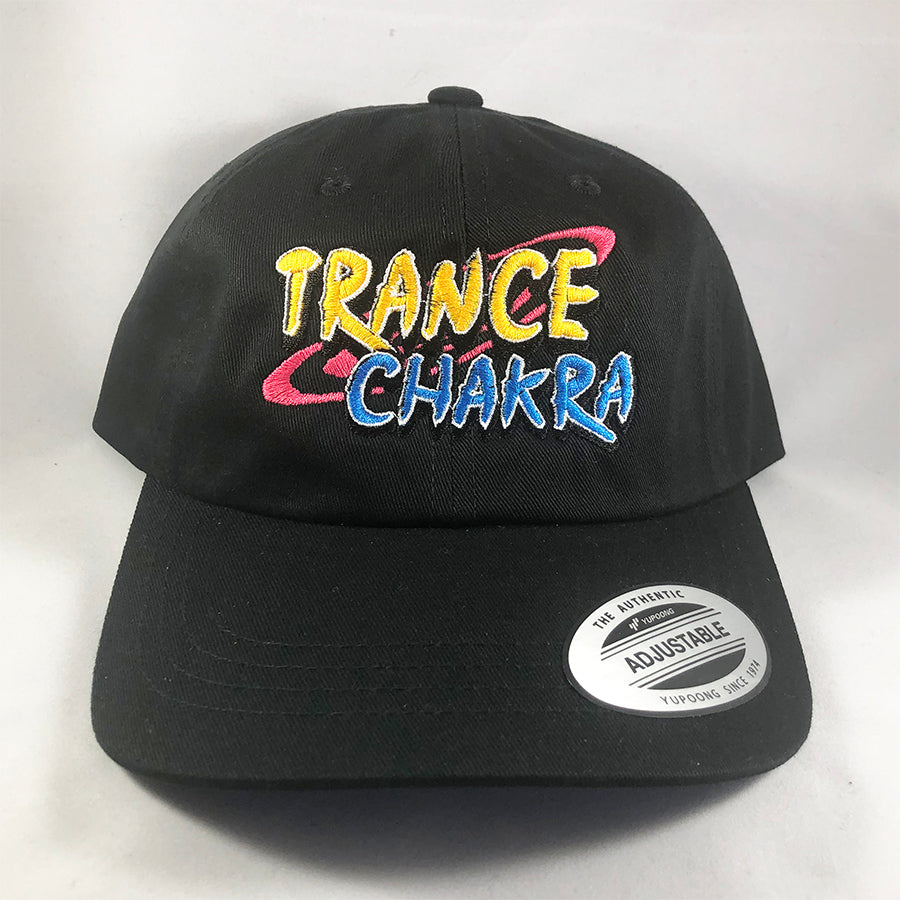 Trance Chakra Dad Hat
