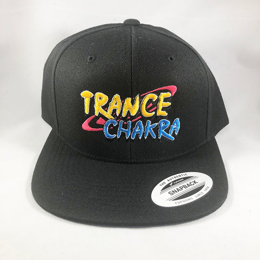Trance Chakra Snapback
