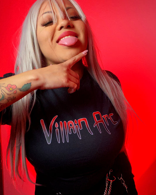 Villain Arc Crop Top