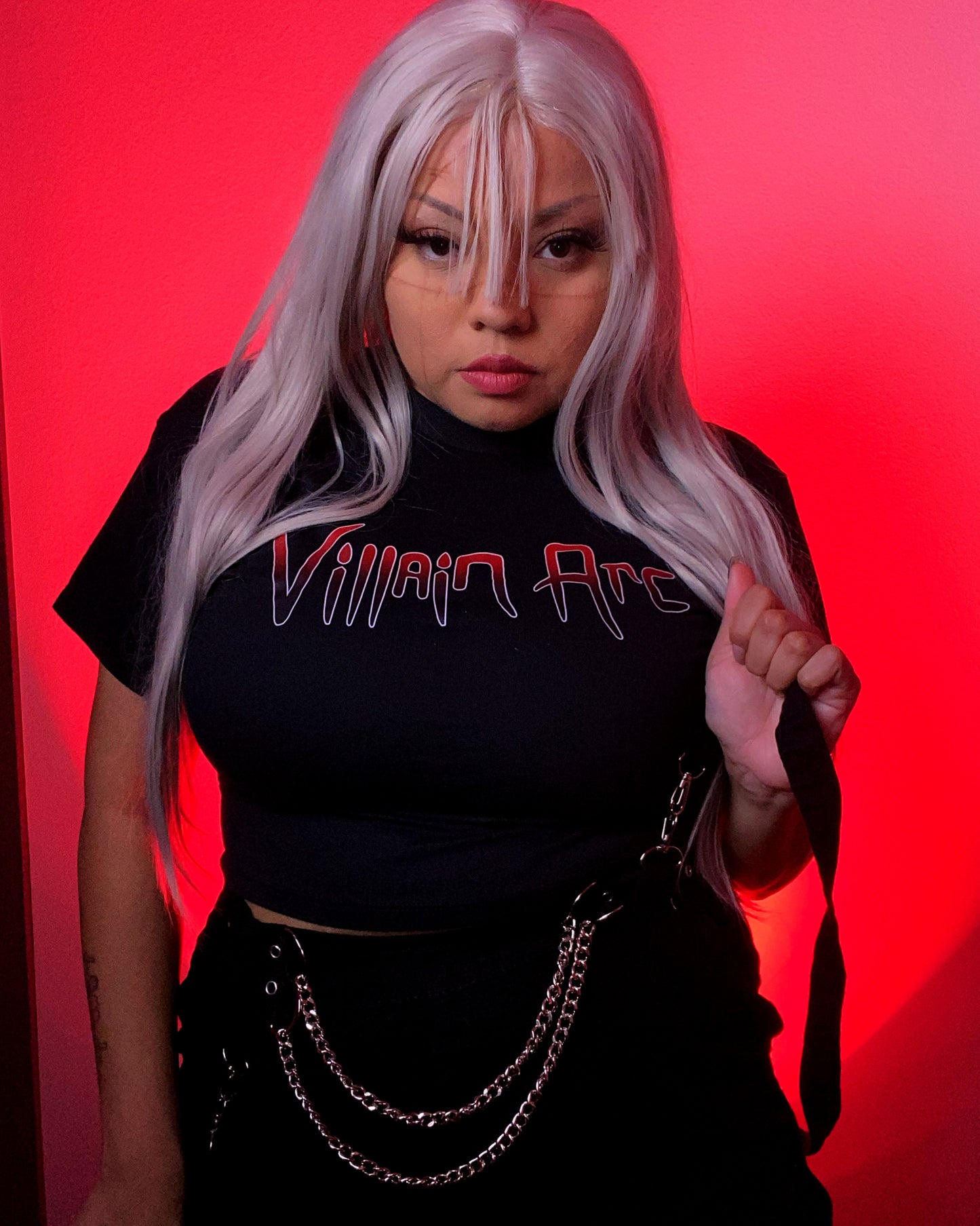 Villain Arc Crop Top