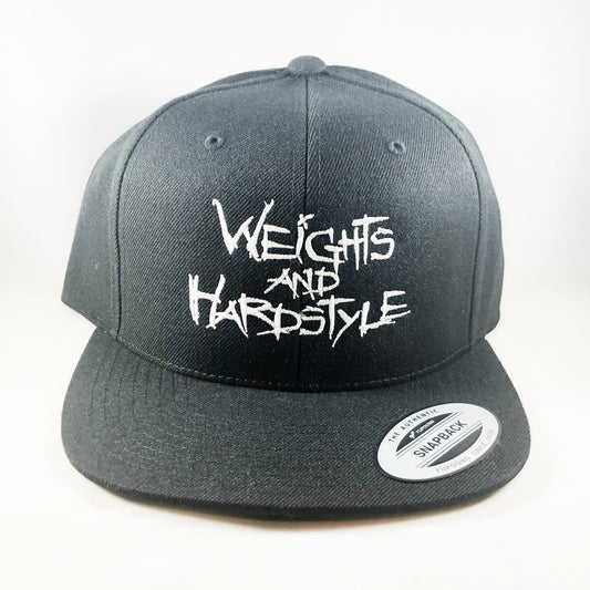 Weights and Hardstyle Snapback