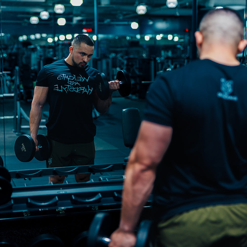 Weights and Hardstyle